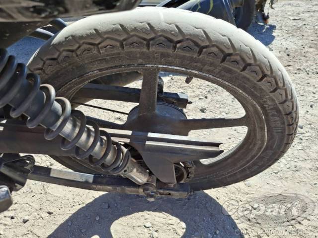 2016 YAMAHA YBR 150 FACTOR 