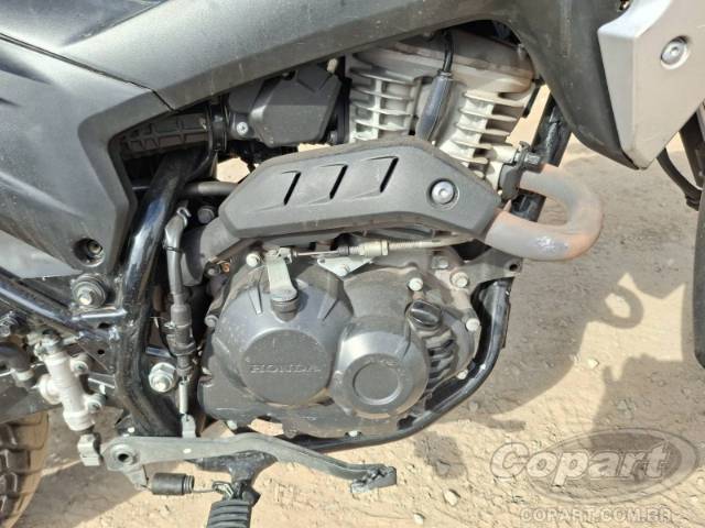 2025 HONDA XRE 190 