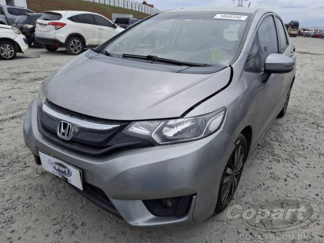2015 HONDA FIT 