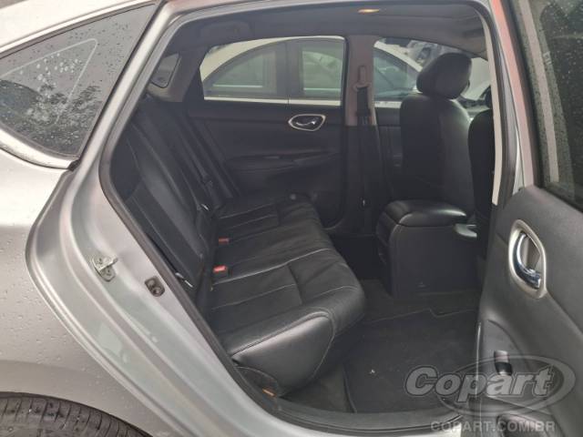 2015 NISSAN SENTRA 