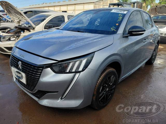 2024 PEUGEOT 208 