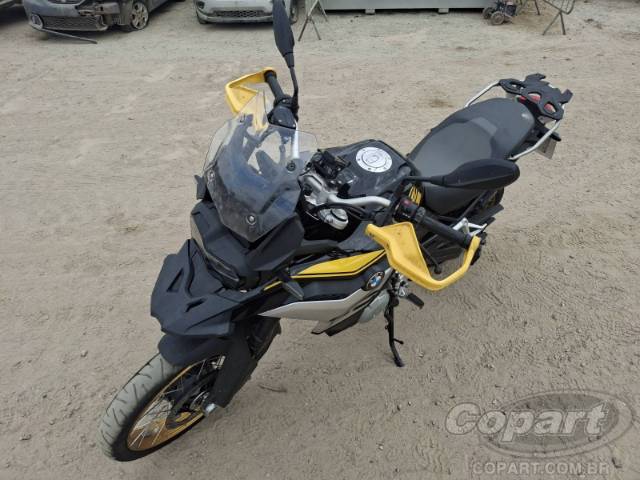 2022 BMW F 850 