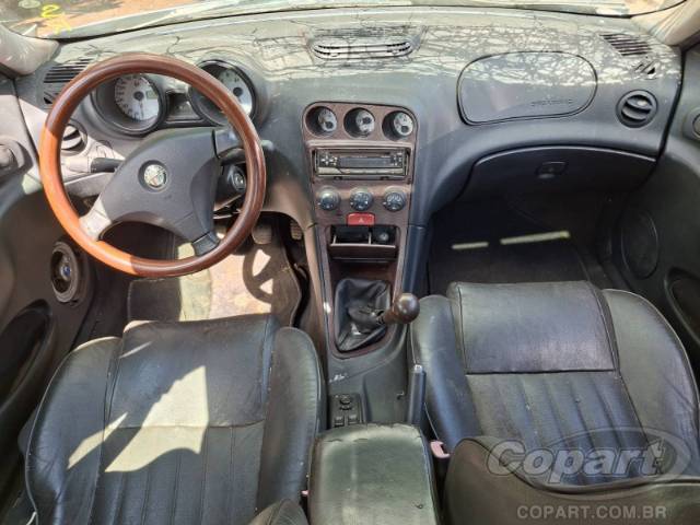 2000 ALFA ROMEO 156 