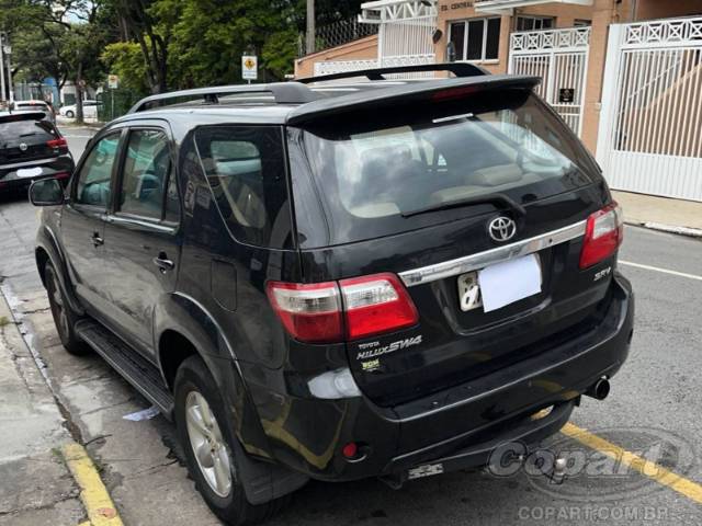 2010 TOYOTA HILUX SW4 