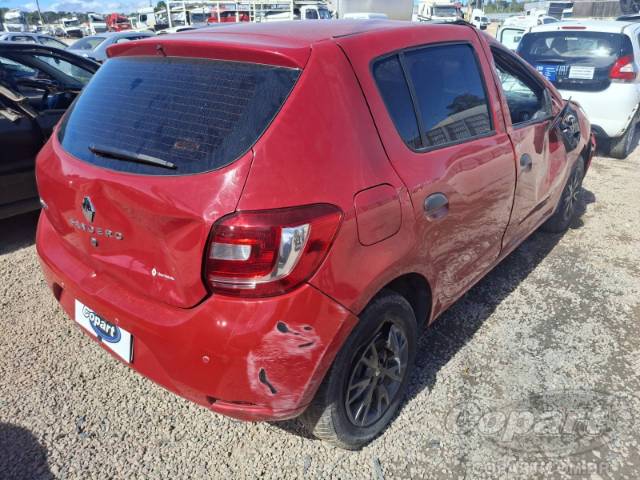 2017 RENAULT SANDERO 