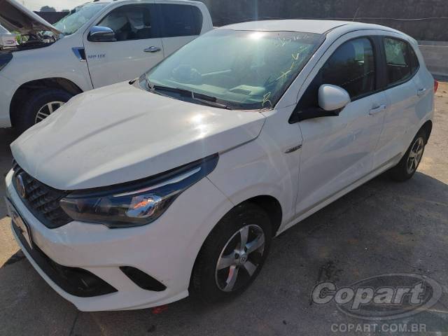 2019 FIAT ARGO 
