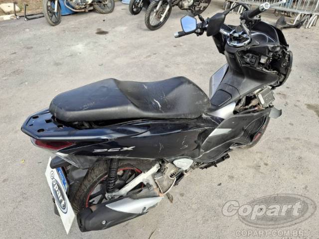 2019 HONDA PCX 