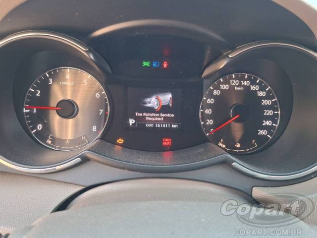 2011 KIA CADENZA 