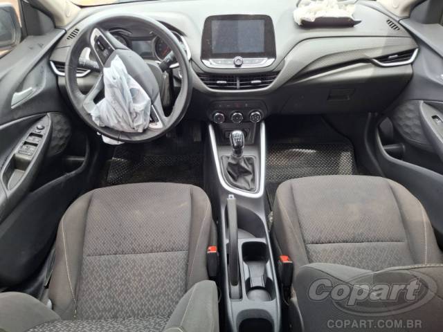 2024 CHEVROLET ONIX 