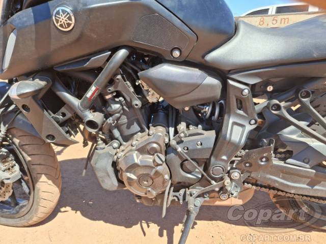 2025 YAMAHA MT-07 