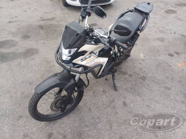 2026 HONDA XRE SAHARA 300 