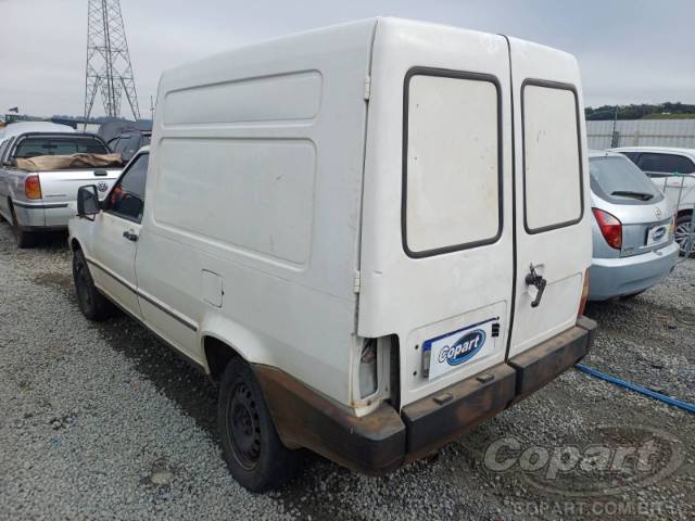 2008 FIAT FIORINO FURGAO 
