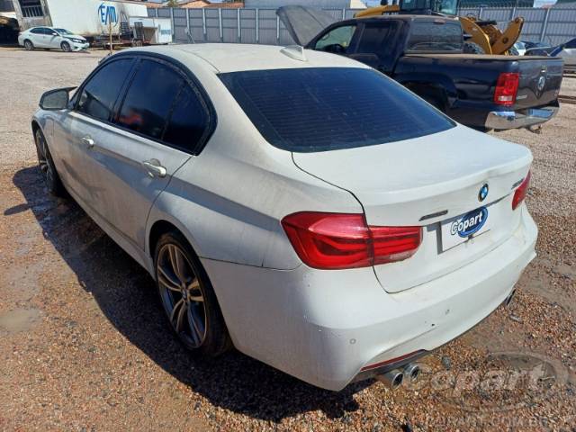 2017 BMW SERIE 3 