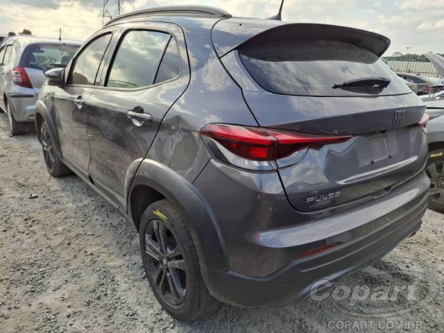 2025 FIAT PULSE 