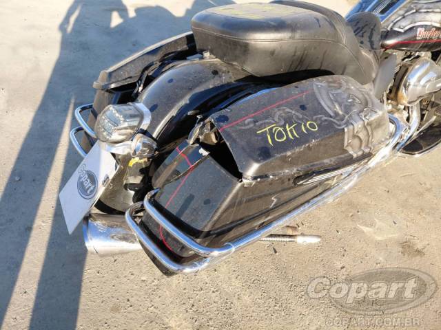 2016 HARLEY-DAVIDSON TOURING 