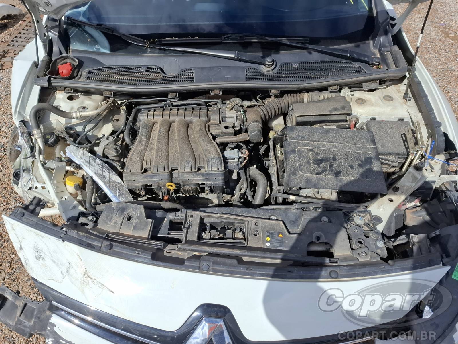 Foto 7 de 13: 2016 RENAULT FLUENCE