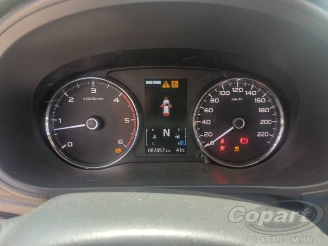 2020 MITSUBISHI PAJERO SPORT 