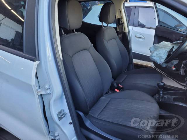 2025 FIAT ARGO 