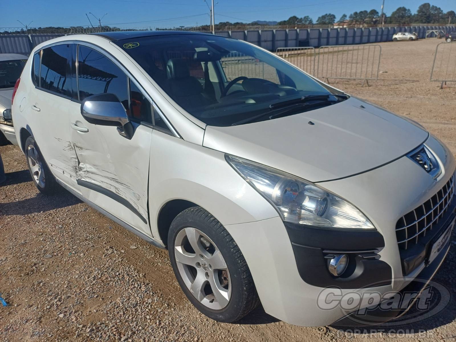 Peugeot 3008 1.6 16V THP Turbo 2014