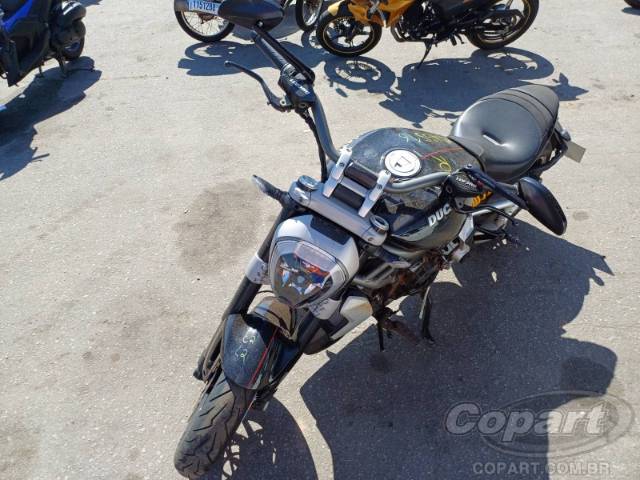 2022 DUCATI XDIAVEL 