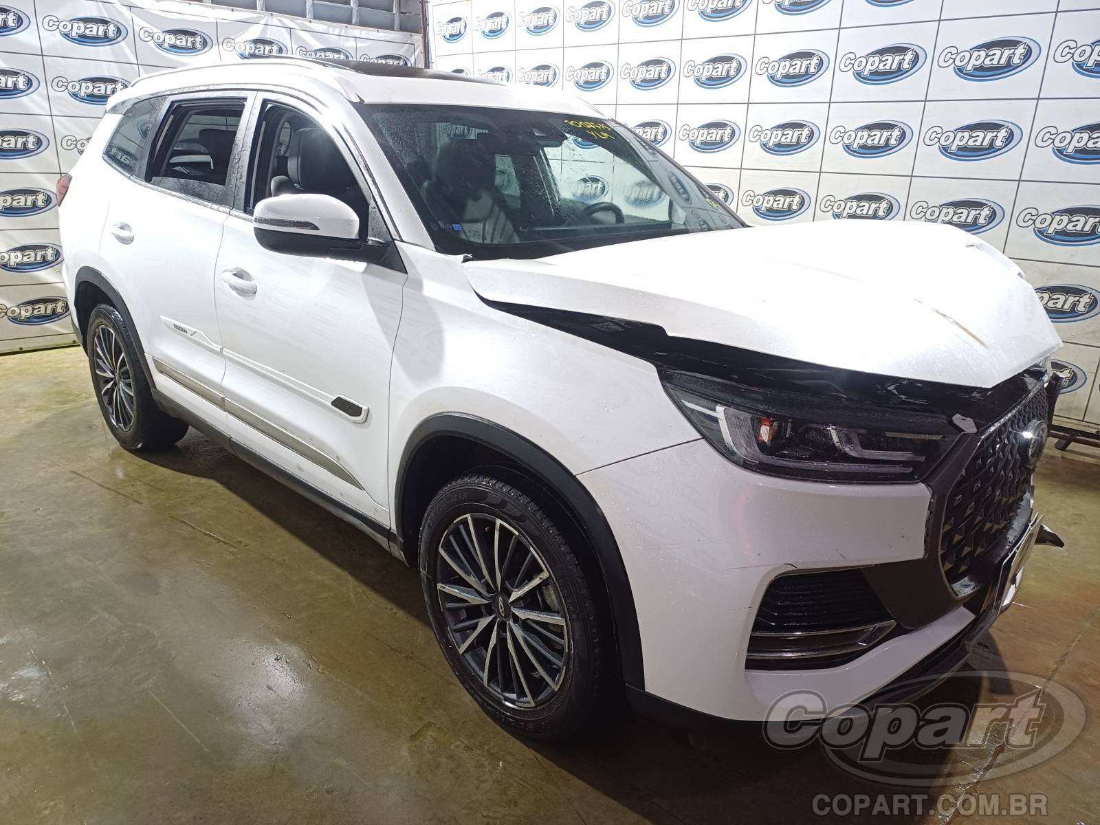 Veículo Caoa Chery TIGGO 8 CAOA CHERY TIGGO 8 2025 2025 em leilão