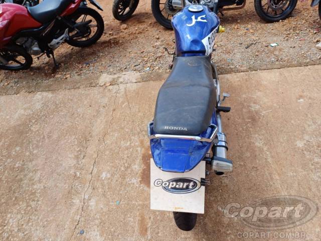 2005 HONDA CG 150 