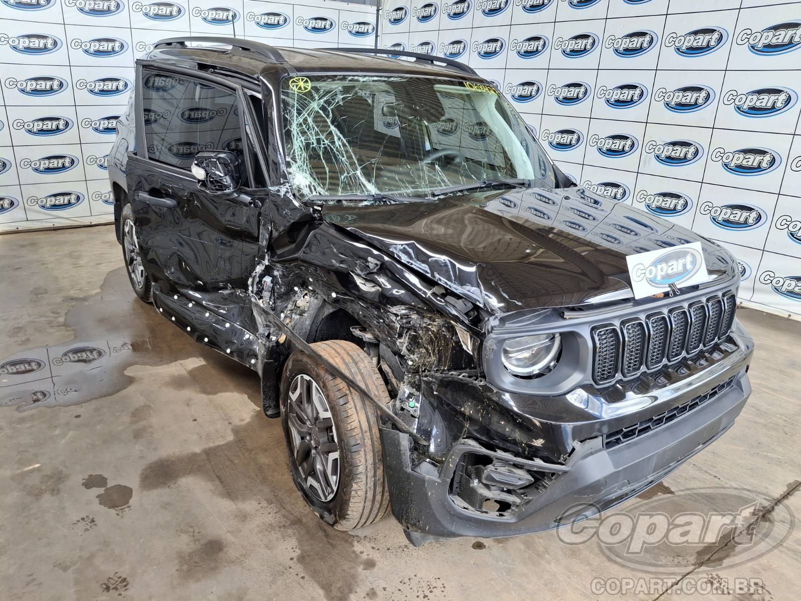 JEEP Renegade Sport Altitude T270 1.3 16V GSEL8 Turbo 2025