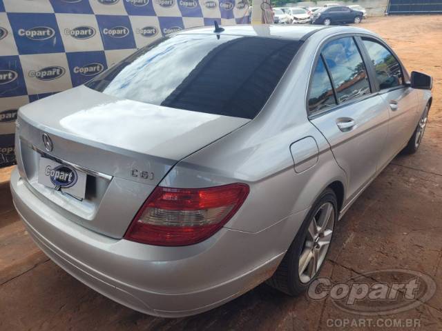 2011 MERCEDES BENZ CLASSE C 