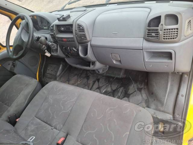 2015 FIAT DUCATO FURGAO 