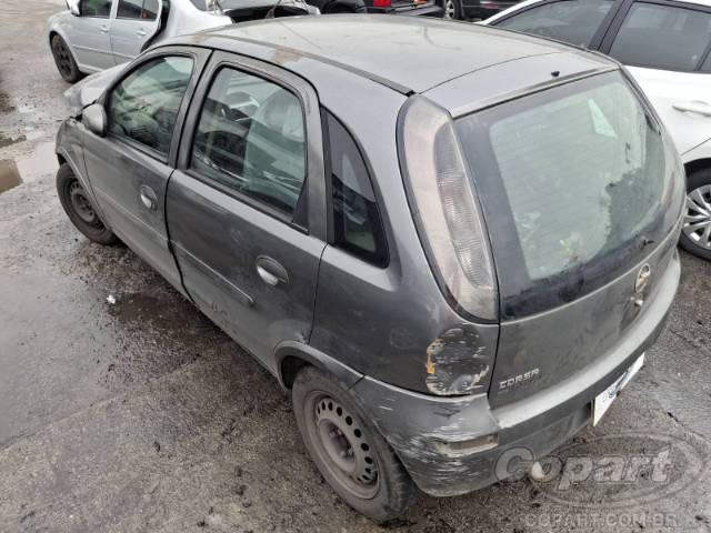 2010 CHEVROLET CORSA 