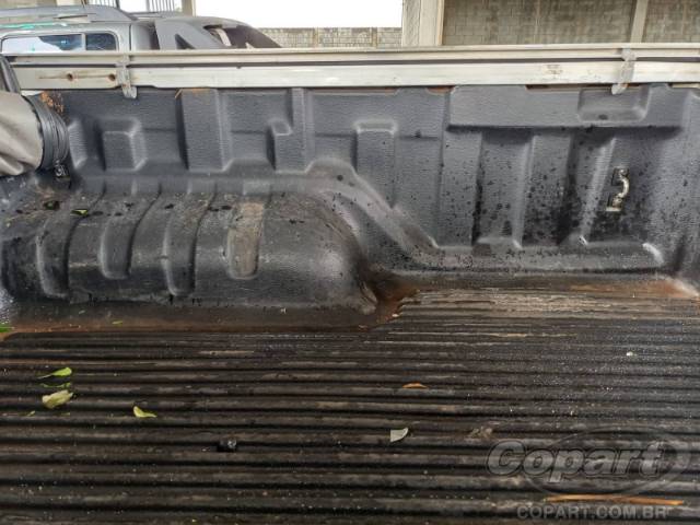 2017 TOYOTA HILUX CD 