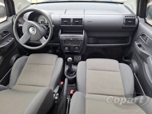2009 VOLKSWAGEN FOX 