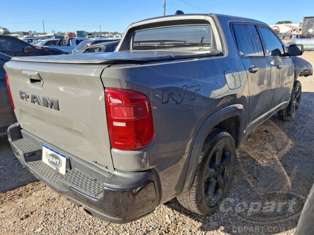2024 RAM RAMPAGE 