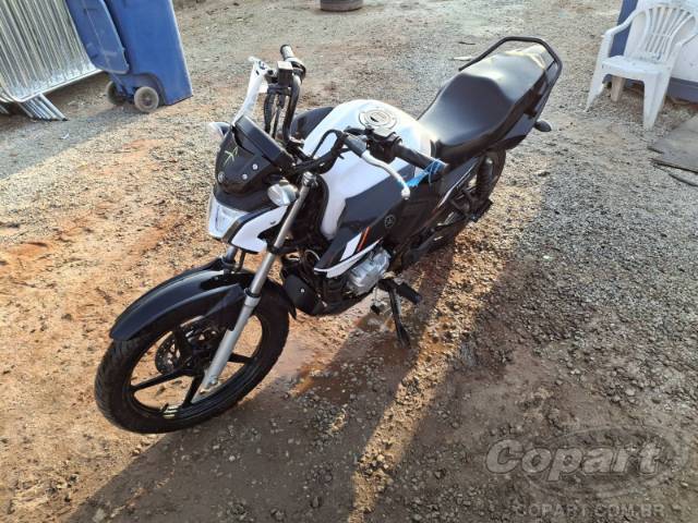 0 YAMAHA YBR 150 FACTOR 