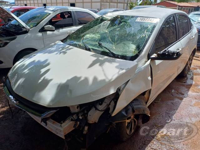 2021 CHEVROLET ONIX PLUS 