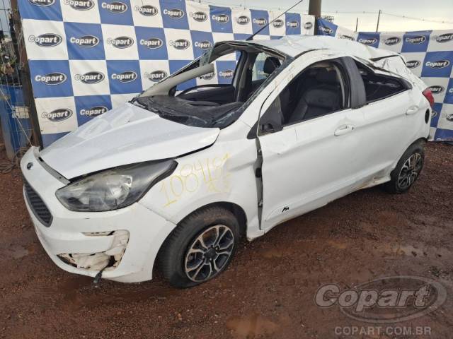 2021 FORD KA 