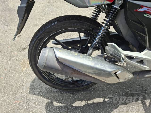2023 HONDA CG 160 