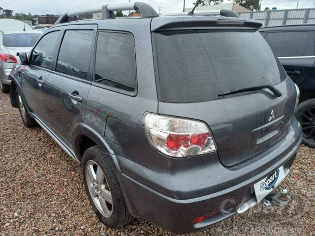 2007 MITSUBISHI AIRTREK 