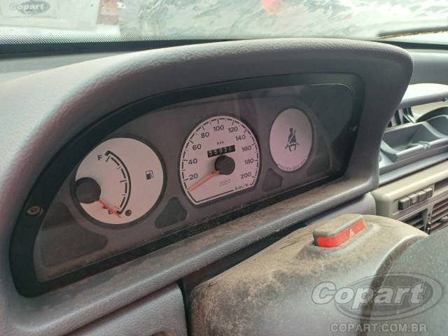 2004 FIAT UNO 