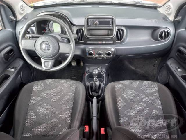 2021 FIAT MOBI 