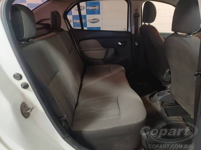 2015 RENAULT LOGAN 
