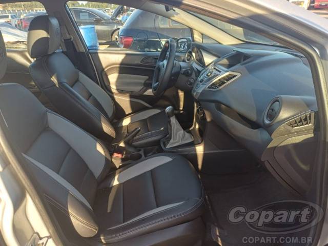 2012 FORD FIESTA SEDAN 