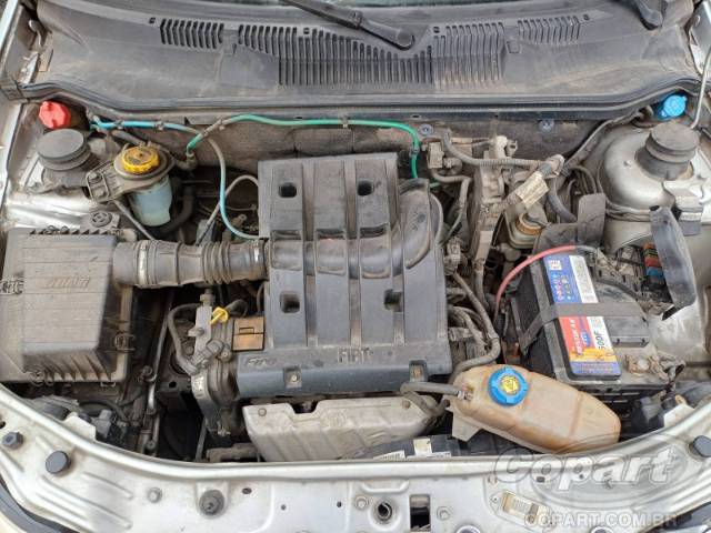 2010 FIAT PALIO 
