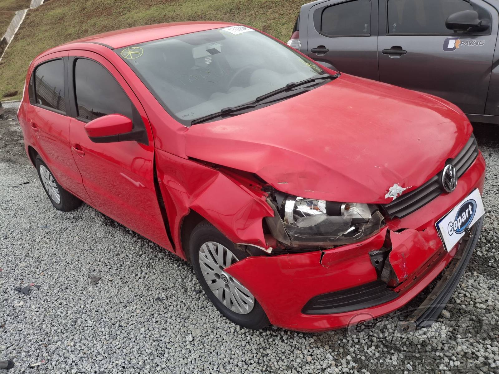Volkswagen GOL Gol SELEÇÃO 1.6 I MOTION T.Flex 8V 5p
