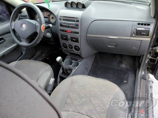 2010 FIAT STRADA 