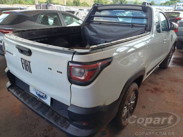 2021 FIAT STRADA 