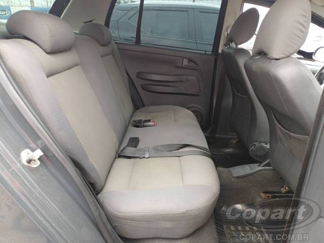2008 VOLKSWAGEN FOX 