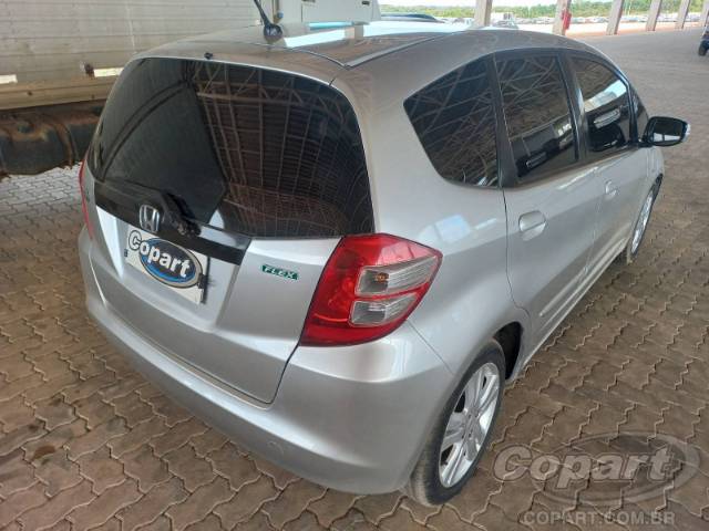 2010 HONDA FIT 
