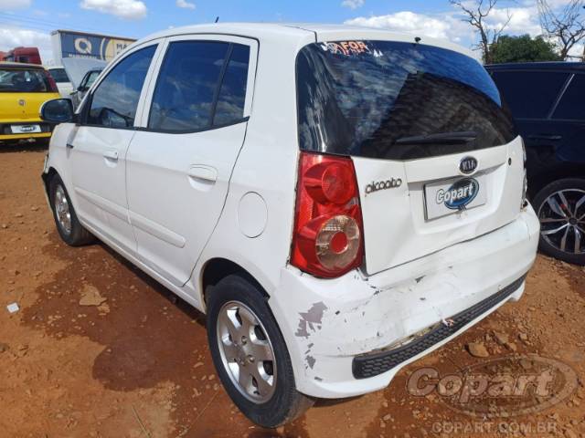 2011 KIA PICANTO 