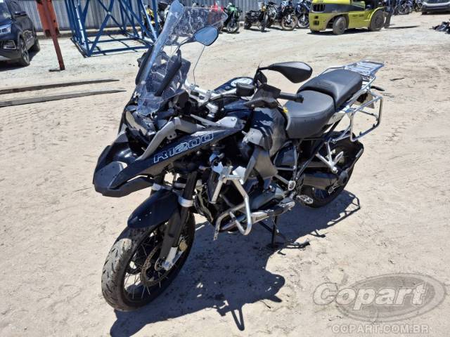 2018 BMW R 1200 